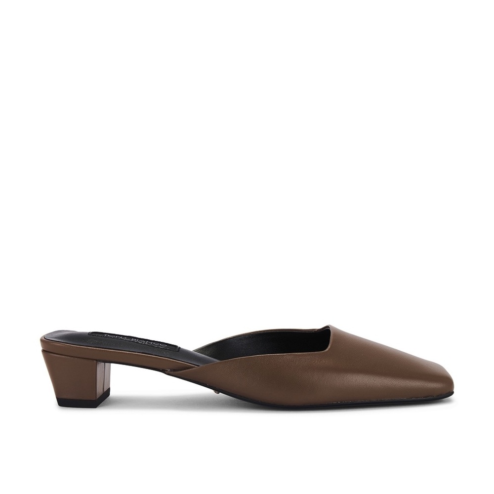 TONY BIANCO Harriet Mule in Liqueur | SLIGHTLY USED
